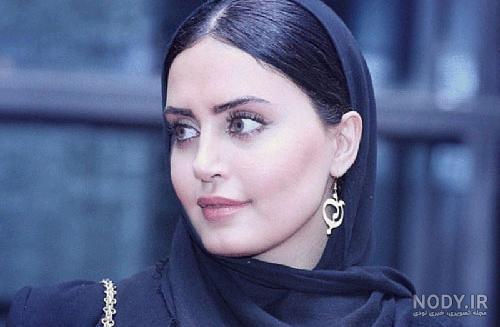 عکس الناز حبیبی با بهاره افشاری