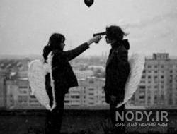 عکس عاشقانه شاخ برای پروفایل