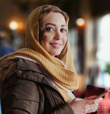 الناز اسماعیلی در گلشیفته