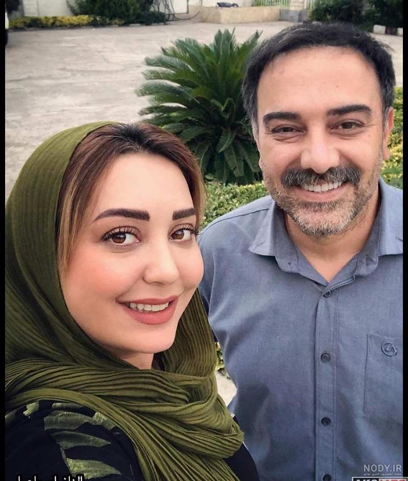 الناز اسماعیلی در گلشیفته