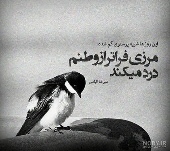 عکس دنیای نامردیه