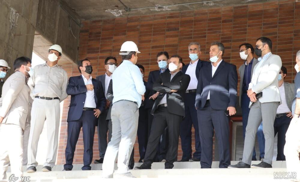 ورزشگاه در حال ساخت مس رفسنجان ورزشگاه در حال ساخت مس رفسنجان