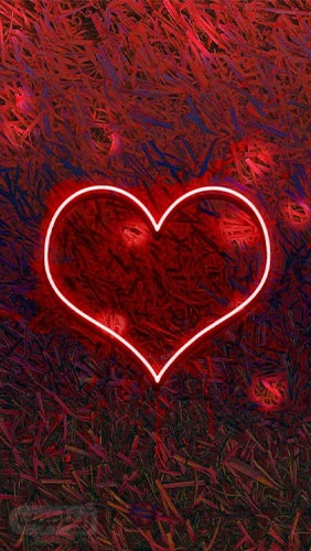  تصویر زمینه قرمز اکلیلی