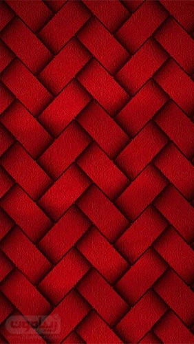 تصویر زمینه قرمز hd