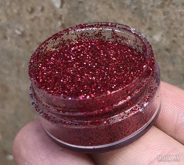 تصویر زمینه قرمز اکلیلی