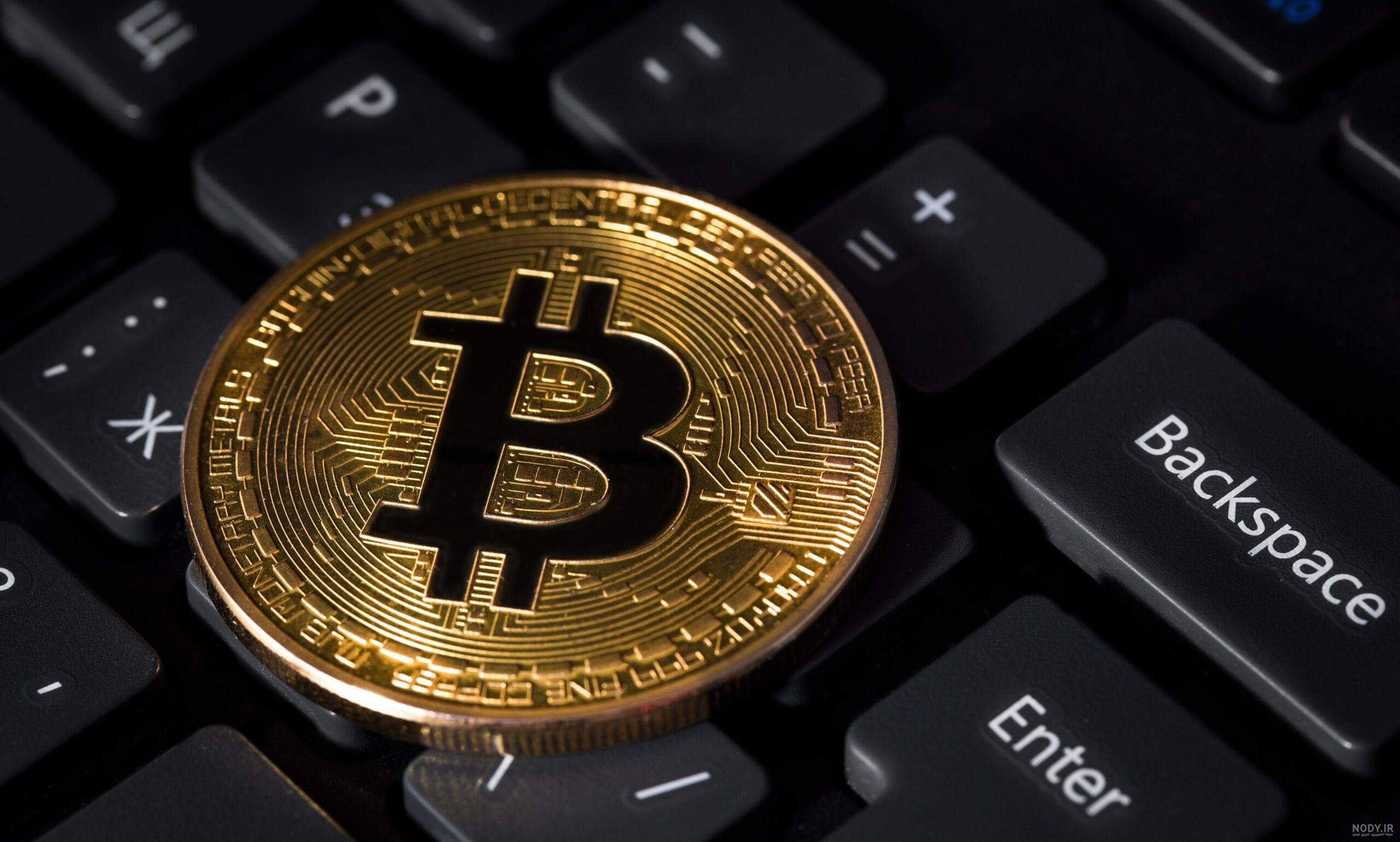 عکس بیت کوین برای پروفایل