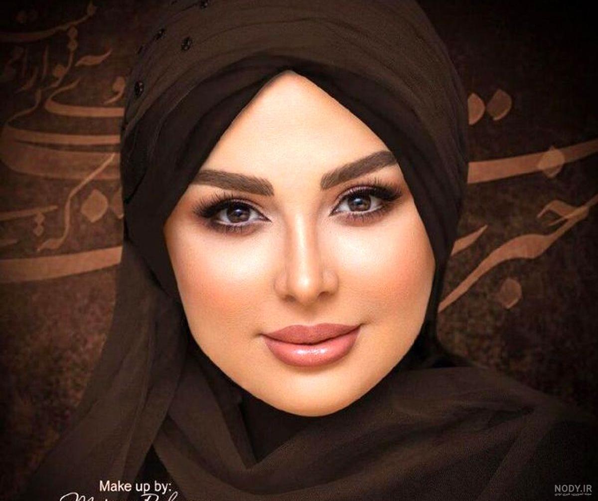 عکس تولد نیوشا ضیغمی جدید