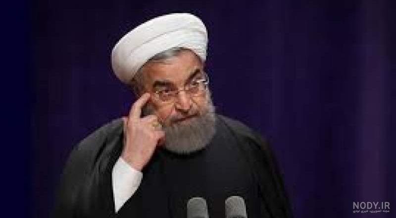 عکس خواب حسن روحانی عکس خواب حسن روحانی