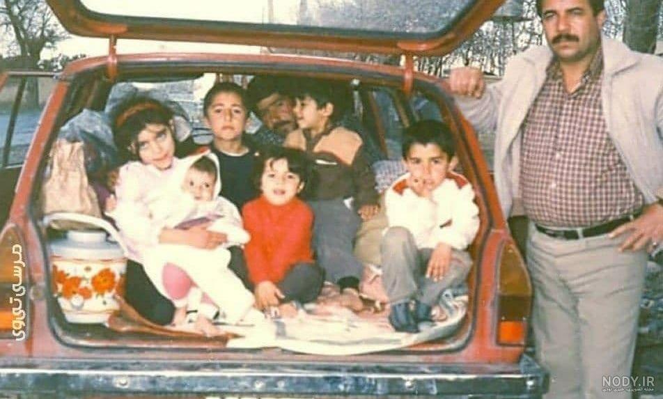 عکس سیزده بدر های قدیمی عکس سیزده بدر های قدیمی