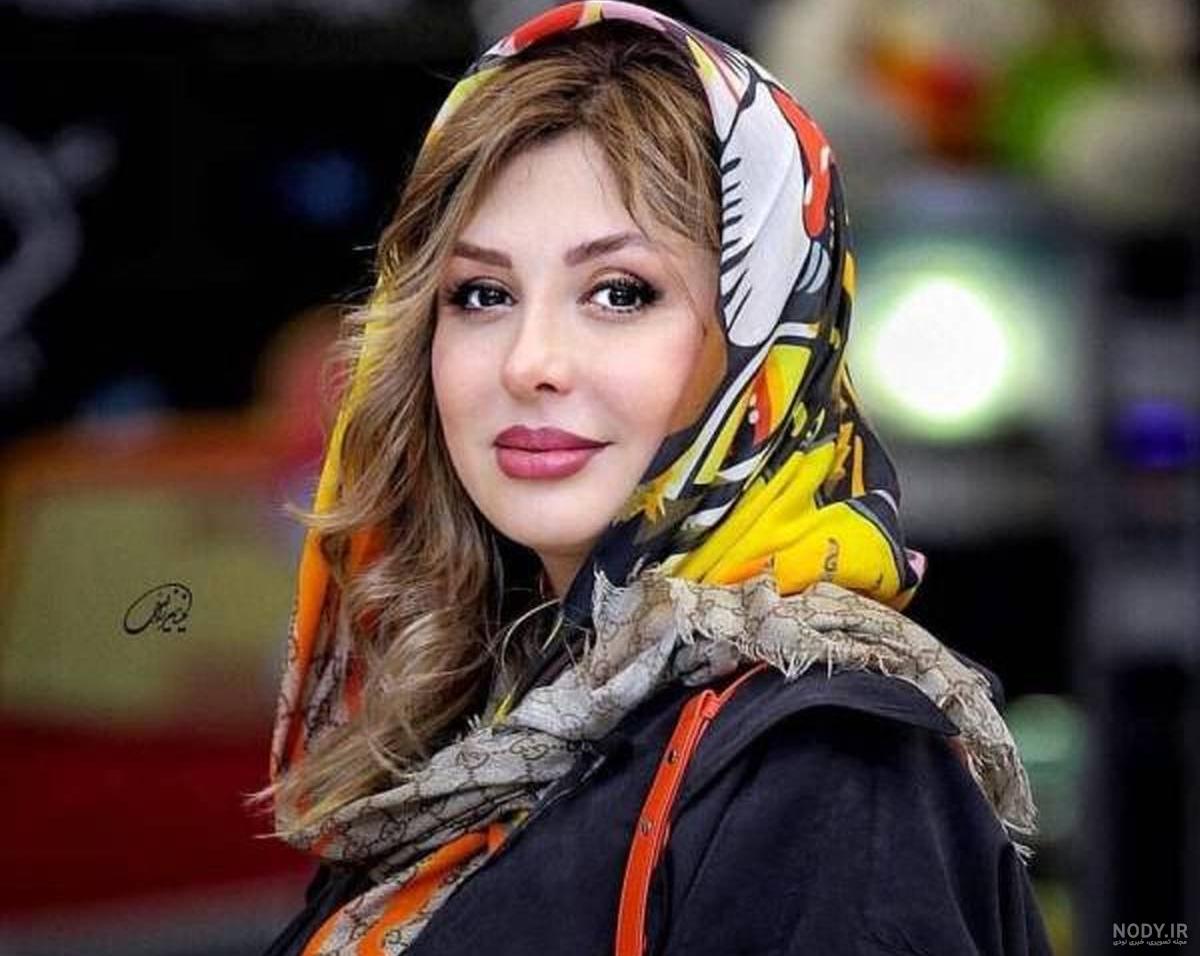 عکس نیوشا ضیغمی جدید
