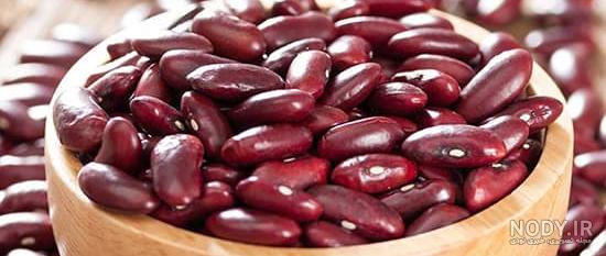 عکس گیاه لوبیا قرمز عکس گیاه لوبیا قرمز