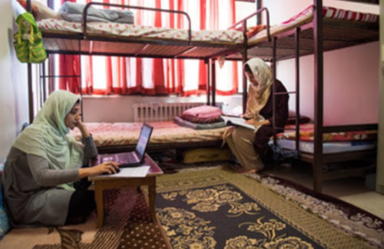 عکس خوابگاه متاهلی دانشگاه تهران عکس خوابگاه متاهلی دانشگاه تهران