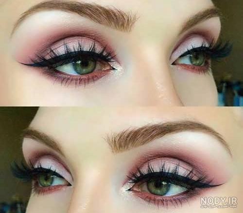 عکس چشم سبز ابی