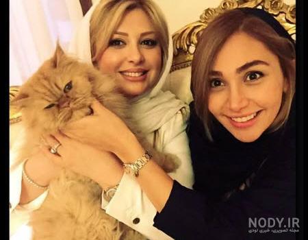 شغل همسر نیوشا ضیغمی
