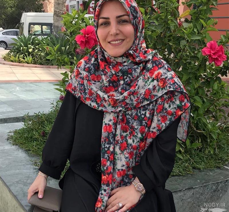 عکس خانم شریفی مقدم