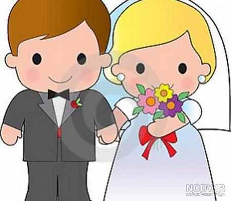 پیام تبریک ازدواج در اینستاگرام