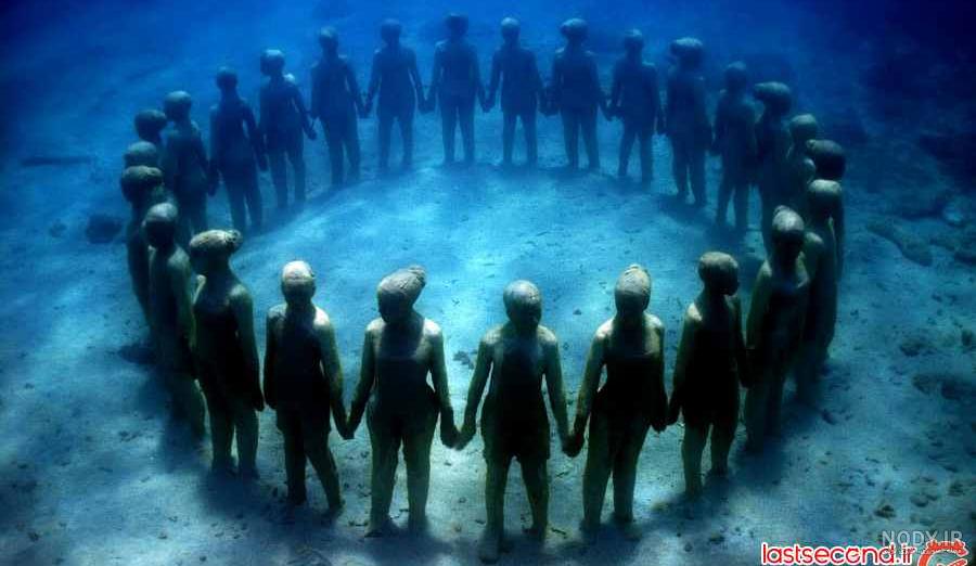 عکس خفن عکس داخل دریا واقعی