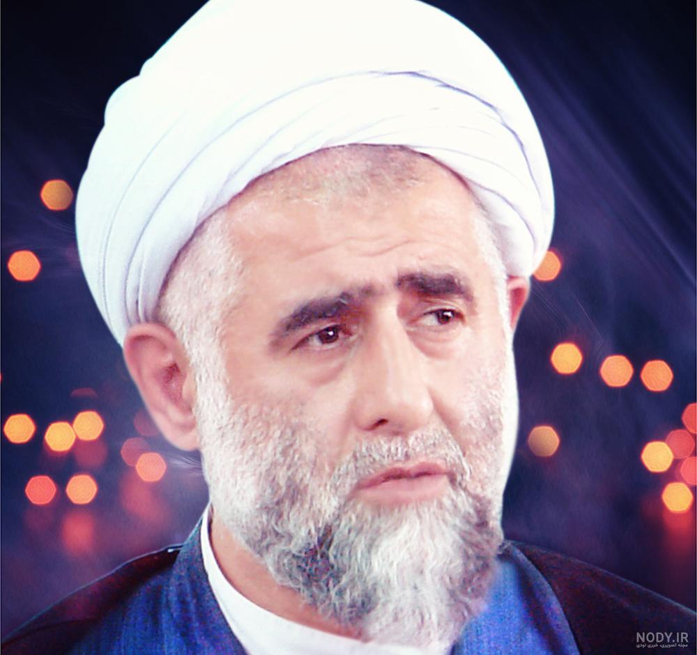 عکس آقای صمدی آملی