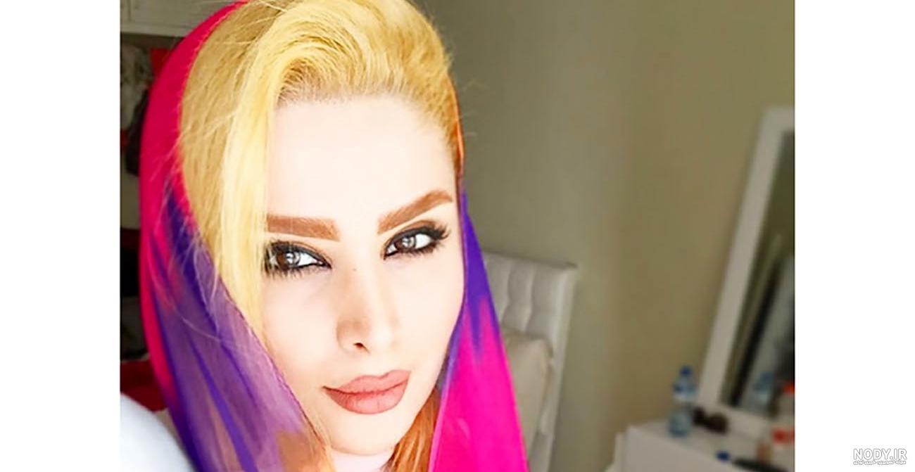عکس دنیا جهانبخت در ایران عکس دنیا جهانبخت در ایران
