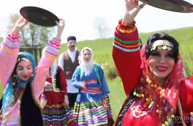 عکس عروس گیلانی