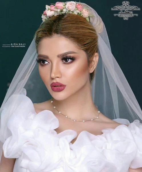 اینستاگرام عروس رویایی
