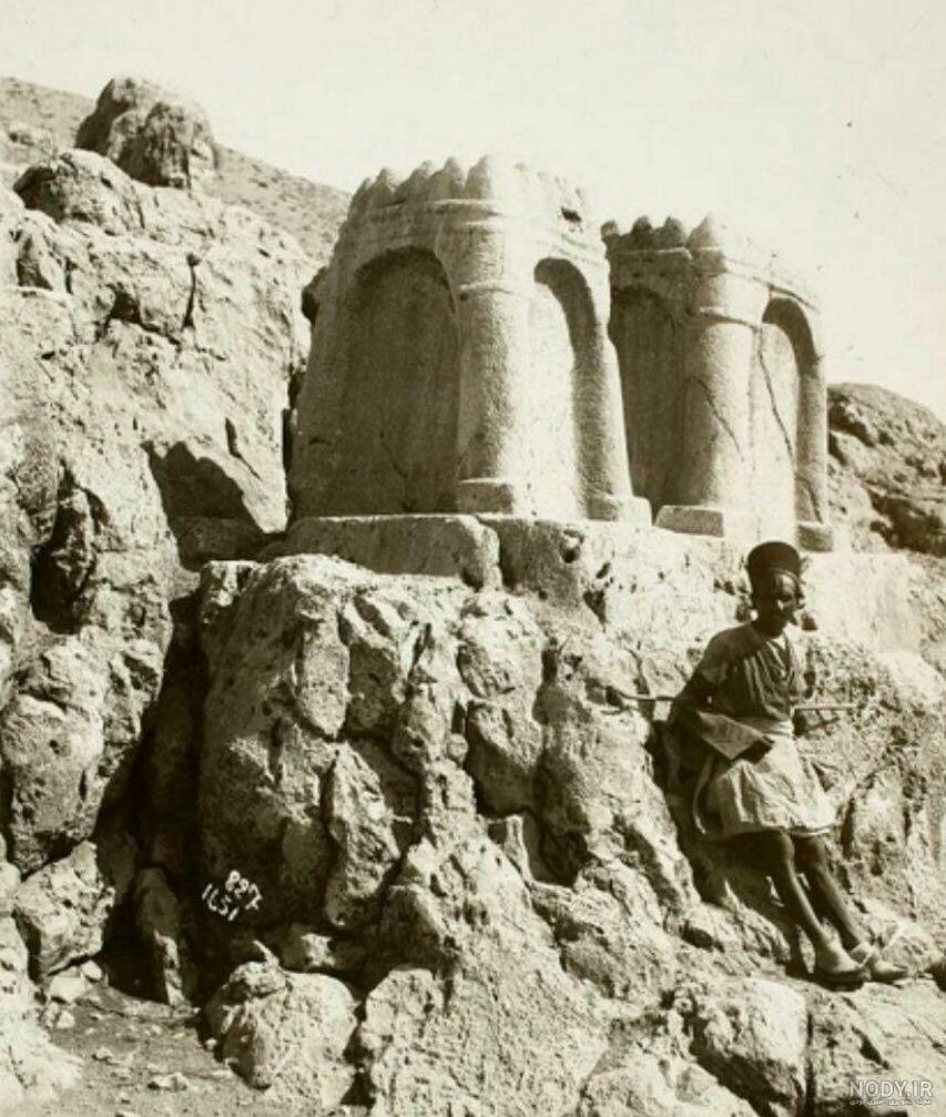 نقش رستم کجاست