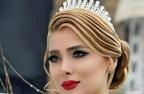 پیج عروسی الناز و رامین