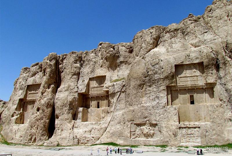 کتیبه نقش رستم