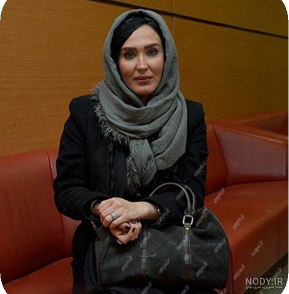 زهره فکور صبور و همسر واقعی