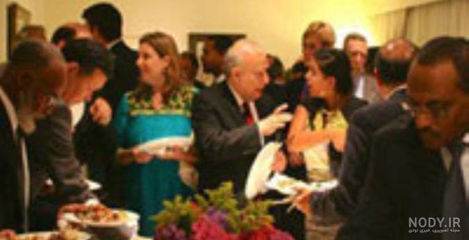 سفره افطاری ساده سفره افطاری ساده