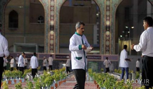 سفره افطاری مهمانی سفره افطاری مهمانی