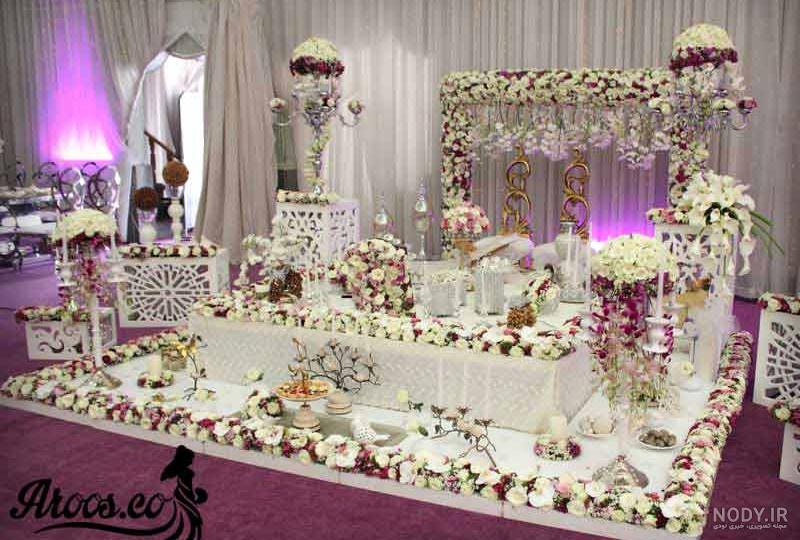 عکس از سفره افطاری شیک عکس از سفره افطاری شیک