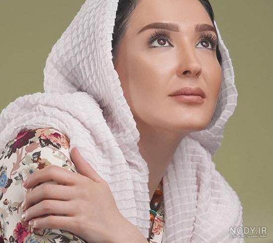 عکس زهره فکور صبور بعد از عمل