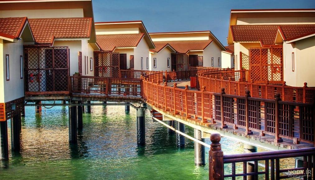 هتل ترنج کیش کیشلندیار