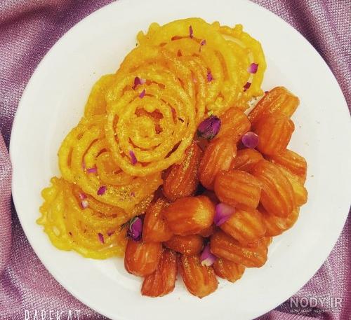 چگونه یک زولبیا خوب درست کنیم
