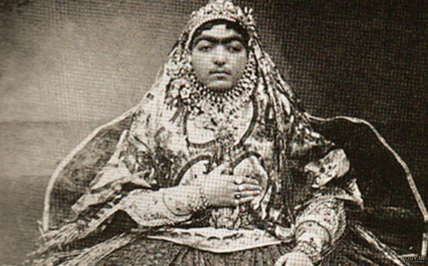 ستاره خانم تبریزی همسر ناصرالدین شاه در سریال جیران