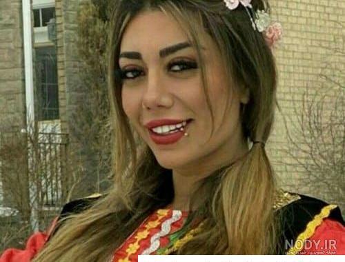 عکس الناز قاسمی جدید