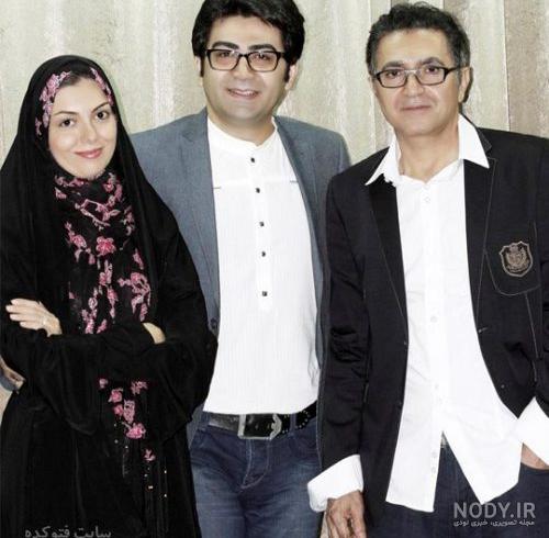 عکس عروسی فرزاد فرزین