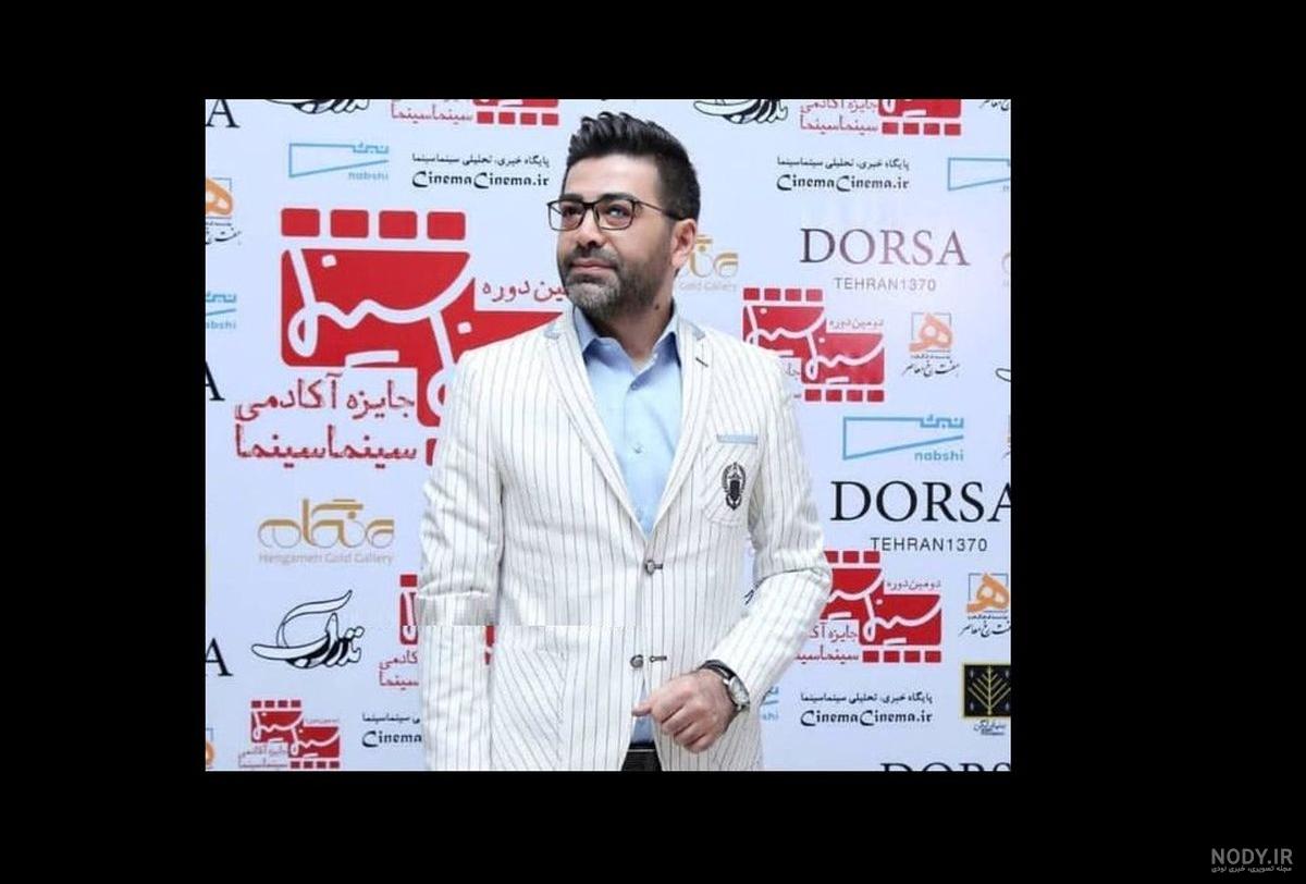 عکس مادر فرزاد فرزین