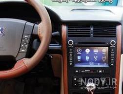 عکس پژو پارس سال داشبورد جدید
