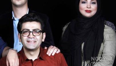 پیج همسر فرزاد فرزین