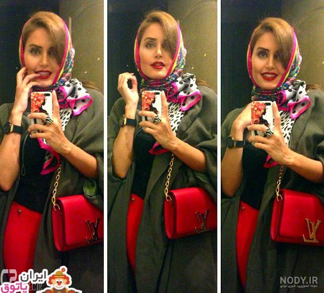 برادر الناز حبیبی