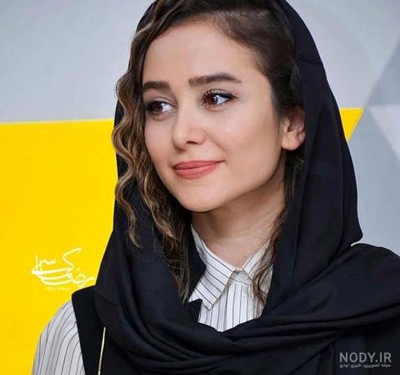 عکس بازیگر الناز حبیبی با همسرش