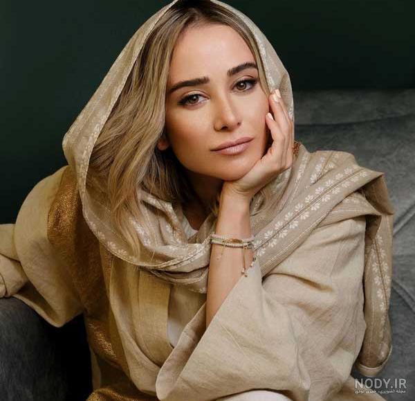 عکس بازیگر الناز حبیبی جدید