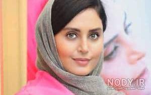 عکس بازیگر الناز صابری