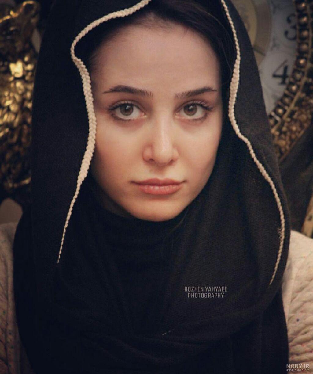 عکس بازیگر الناز طباطبایی