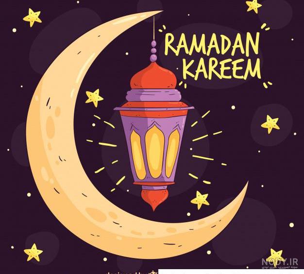 عکس فانتزی ماه رمضان برای پروفایل عکس فانتزی ماه رمضان برای پروفایل