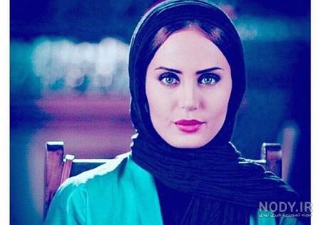 عکس های الناز حبیبی و همسرش