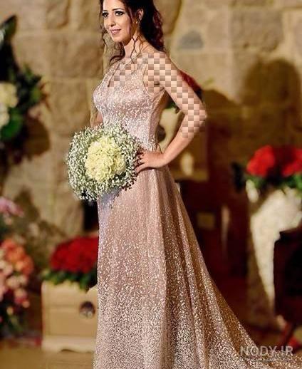 عکس مدل لباس عروس در اینستاگرام عکس مدل لباس عروس در اینستاگرام