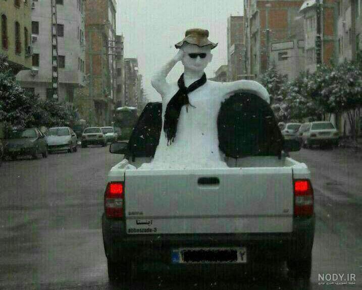 عکس نوشته طنز دنیای مجازی